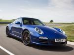Porsche 911 Carrera 4S Coupe 2008 года (UK)